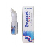 Decasept spray junior, 20 ml, Amniocen
