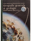Nicolae Ionescu - Geografie generala si geologie - Manual pentru clasa a V-a (editia 1984)