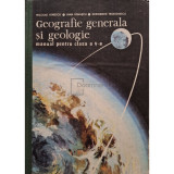 Nicolae Ionescu - Geografie generala si geologie - Manual pentru clasa a V-a (editia 1984)