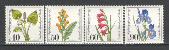 Berlin.1981 Bunastare-Flori DF.273