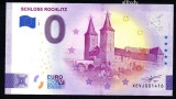 GERMANIA 2022 0 EURO SOUVENIR, Rochlitz, UNC