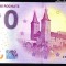 GERMANIA 2022 0 EURO SOUVENIR, Rochlitz, UNC