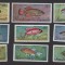 BURUNDI 1967 FAUNA MARINA PESTI