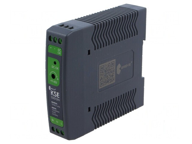 Alimentator pulsatoriu 12VDC 1,67A