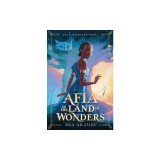 Afia in the Land of Wonders