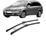 Cumpara ieftin Set stergatoare auto OPEL ASTRA H Estate (A04) 2004-2014, pentru parbriz, Bosch Aerotwin