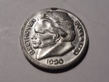 BEETHOVEN - STADT BONN - NOTGELD 10 PFENNIG 1920