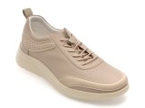 Cumpara ieftin Pantofi sport GRYXX bej, R3881, din piele naturala
