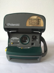 Aparat foto Polaroid OneStep Express, vintage, colectie, stare foarte buna foto