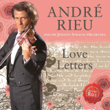 Andre Rieu Love Letters (cd)