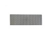 Plasa tuning plastic cu orificii mari 120cmx40cm Cod:001