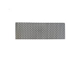 Plasa tuning plastic cu orificii mari 120cmx40cm Cod:001