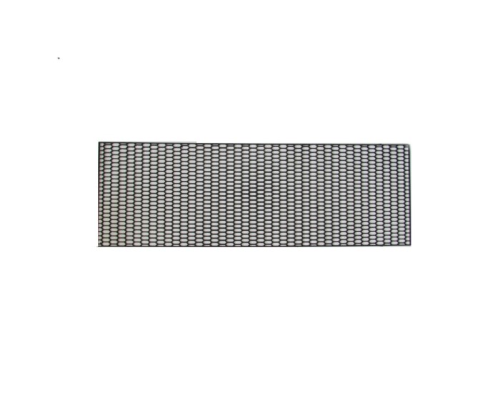 Plasa tuning plastic cu orificii mari 120cmx40cm Cod:001