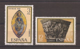 Spania 1975-1979 - Craciun, 5 serii, 10 poze, MNH, Nestampilat