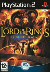 Joc PS2 The Lord of the Rings: The Third Age - A foto