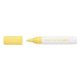 Cumpara ieftin Marker cu vopsea Pilot Pintor M diverse culori 1.4 mm varf rotund Marker cu vopsea Pilot Pintor varf rotund 4.5 mm galben