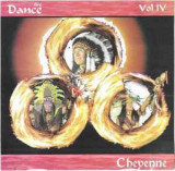 CD - Cheyenne &lrm;&ndash; Dance Fire (Vol IV), loriginal, Folk