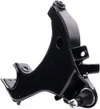 Brat suspensie roata Nissan Navara, 01.97-, Pick Up, 01.97-, 2.5 D 4x4, 2.4 1 4WD, 2.5 D 4WD, 2.5 TD 4WD, 3.2 D 4WD, Fata, Stanga, inferior; SRLine