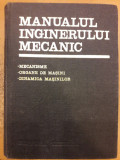 Manualu inginerului mecanic