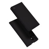 Husa Samsung Galaxy S25 Ultra Techsuit Magskin Book, negru