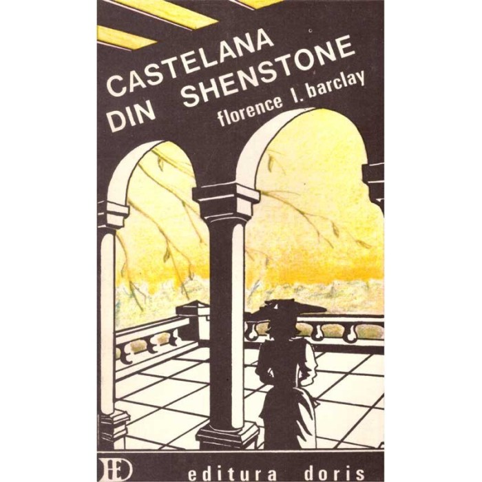 Florence L. Barclay - Castelana din Shenstone - 137323
