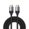 Cablu HDMI 4K Baseus - 3 Metri (Gri) CAKSX-D0G