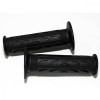 Mansoane sportbike Progrip - capat deschis; ghidon 22mm; L 125mm Culoare Negru/N... Cod Produs: MX_NEW 06302179PE