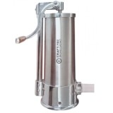 Cumpara ieftin Masina carnati verticala 6kg, 6 palnii, constructie inox, Craft-Tec MX127