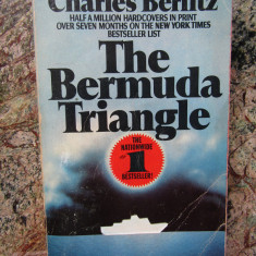 The Bermuda Triangle - Charles Berlitz