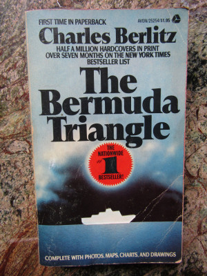 The Bermuda Triangle - Charles Berlitz foto
