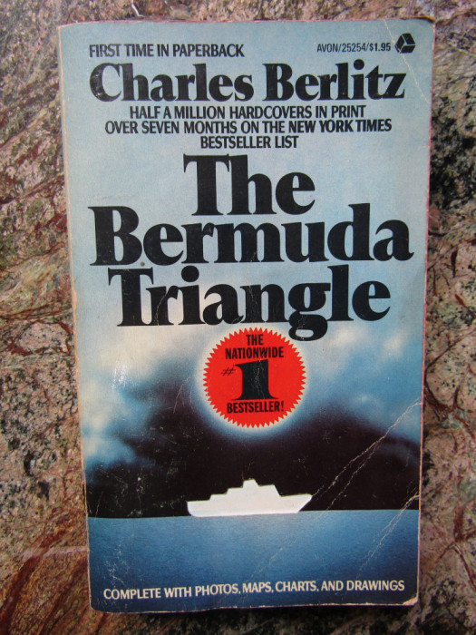 The Bermuda Triangle - Charles Berlitz