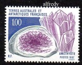 TAAF 1997, Minerale, serie neuzată, MNH