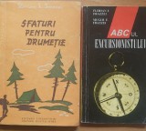 Sfaturi pentru drumetie+ABC-ul excursionistului - Florian Frazzei