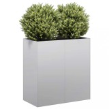 Gossi jardiniera 80x40x80 cm otel galvanizat