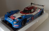 Macheta Nissan GT-R LM Nismo Le Mans 2015 - AutoArt 1/18, 1:18