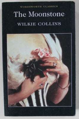 THE MOONSTONE by WILKIE COLLINS , 1999 foto