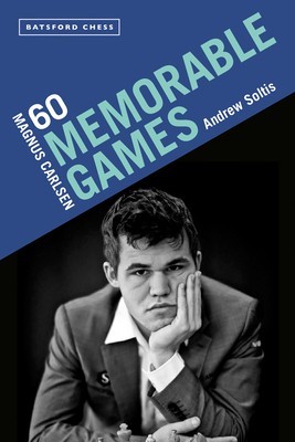 Magnus Carlsen: 60 Memorable Games foto