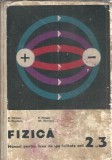 Fizica Manual Liceu Specialitate N. Hangea Editura Didactica Pedagogica 1967