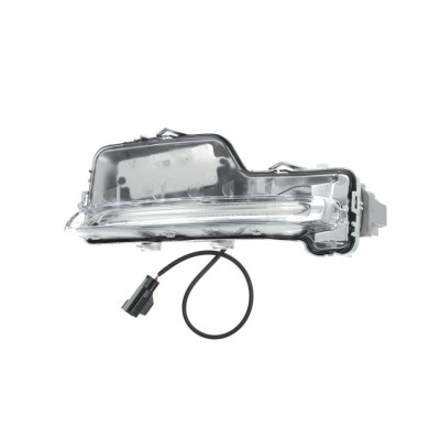 Lumini de zi, Daytime running light Volvo S60 / V60 (Y20), 04.2013-, partea Stanga, cu LED, Valeo foto