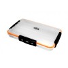 Cutie Pescuit Delphin TBX One 275-1P Clip WP, 275x185x50mm, Plastic Transparent, 1 Compartiment Fix, Accesorii Pescuit
