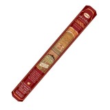 Cumpara ieftin Set 20 betisoare parfumate Chandan, aroma lemnoasa pentru meditatie, fumigatie si parfumarea spatiilor interioare
