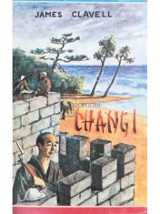 James Clavell - Changi (Editia: 1992) foto