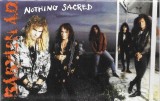 Babylon A.D. - Nothing Sacred, Caseta audio