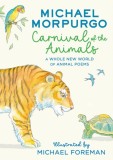 Carnival of the Animals : A Whole New World of Animal Poems - Editura SAS Gardners EU