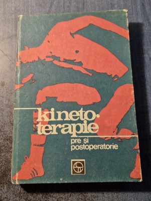 Kinetoterapie pre si postoperatorie Clement Baciu foto
