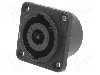 Conector, Neutrik, NL8MPRXX-BAG