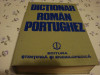 Dictionar roman portughez - 1981