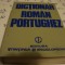 Dictionar roman portughez - 1981
