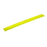 Banda reflectorizanta elastica verde 30x340mm flexibila