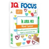 In jurul meu - Nivel Junior